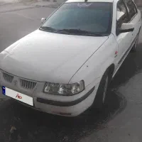 سمند fسون مدل ۹۰ دوگانه فابریگ
