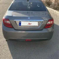 دنا پلاس توربو اتوماتیک خاکستری