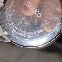 ساعت سیکو اصل به شرط ساعت شناس شما