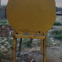 دو عدد تانکر ۱۷۰۰ و ۵۰۰ لیتری