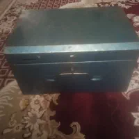 صندوقچه فلزی درحدنو