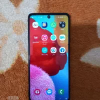 سامسونگ  ۱۲۸ گیگ ،،a51