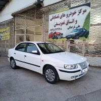 سمند ال ایکس دوگانه  اتاق صفر