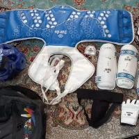 تجهیزات کامل تکواندو