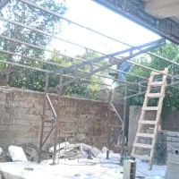 جوشکاری عبدی در بندر انزلی