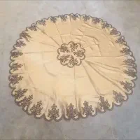 رومیزی گرد