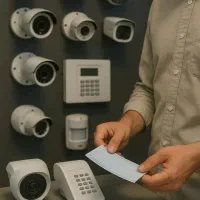 دوربین مداربسته / دزدگیر