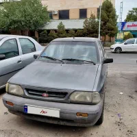 پراید صبا ۸۵