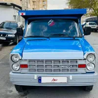 نیسان 93دوگانه شرکتی تناژ پایین