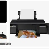 پرینتر L805 با توضیحات