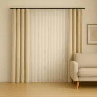 نصاب پرده .دوخت .شستشو