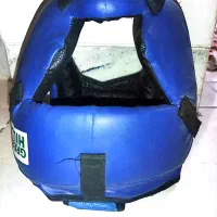 وسایل کاراته کلاه میت نقاب دستکش و