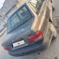 پراید نوک مدادی ۸۷