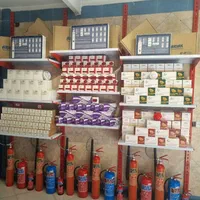 نصب، اجرا و فروش انواع تجهیزات آتش نشانی