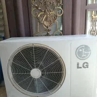 کولر LG اصلی 24 هزار فول گاز