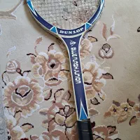 راکت تنیس dunlop اصل انگلیس