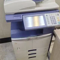 دستگاه کپی پرینت اسکن توشیبا