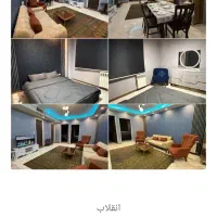 واحد مبله سعادت اباد هتل اسپیناس