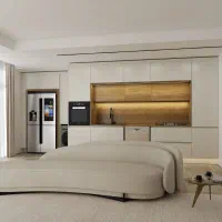 طراحی سه بعدی داخلی و خارجی خانه شما