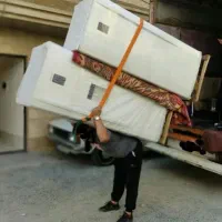 باربری حمل اثاثیه منزل کل اهوازجحشه باکارگران مجرب