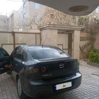 مزدا 3 تیپ 3