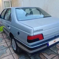 پژو ۴۰۵ بدون آفتاب سوختگی توکرم
