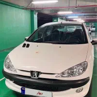 پژو ۲۰۶ SD V8|خودرو سواری و وانت|تهران,  امام زاده قاسم (نیاوران)|دیوار