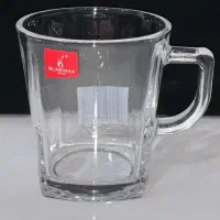 ۶ عدد لیوانن دسته دار