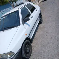پراید ۱۳۱ مول ۹۵ سالم سرحال