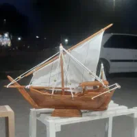 لنج و قایق دکوری