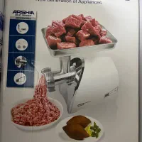 دستگاه چرخ گوشت برند ارشیا