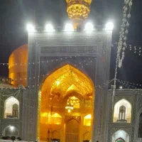 کاروان مشهد مقدس