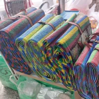 زیرانداز مسافرتی حصیری