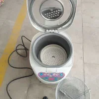 سرخکن، برقی، بزرگ،