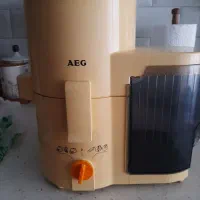 چای ساز فلر ترک وآب میوه گیری AEG