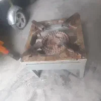 گاز تک شعله