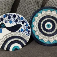 دوعدد دیوارکوب خیلی شیک