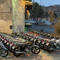 هوندا 200cc (اقساط بلندمدت)