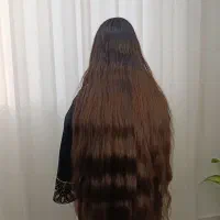 خریدار موهای طبیعی