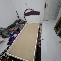 تخت خواب یک نفره نوجوان کودک
