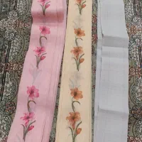 سه عدد پرده لوردراپه
