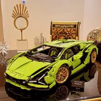 LEGO - لگو تکنیک لامبورگینی سیان  - مدل 42115