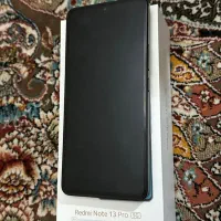 Not 13 pro 5g|موبایل|تهران, بهارستان|دیوار