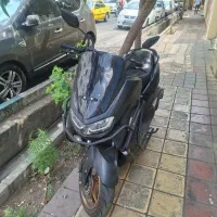 Nmax مدل ۱۴۰۳ مشکی