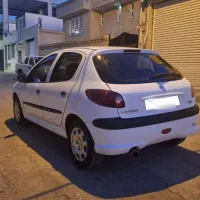 پژو ۲۰۶ تیپ ۲|خودرو سواری و وانت|مرودشت, ژیان|دیوار