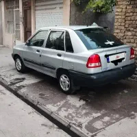 پراید 141تمیز