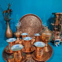 چایخوری مسی (خرید فروش تعویض)عضو کانال شو