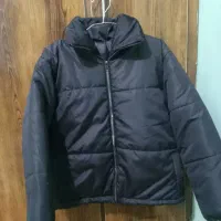 کاپشن سورمه ای نو