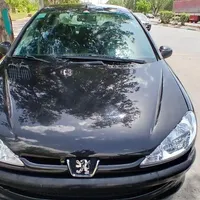 پژو 206 SD V8، مدل ۱۳۸۷|خودرو سواری و وانت|تهران, زینبیه|دیوار