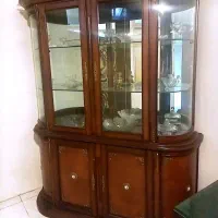 ویترین  بوفه